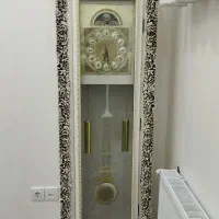 ساعت ایستاده