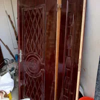جلومبلی،درب ،چهارچوب
