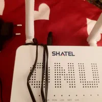 مودم GpoN طرح فیبر نوری شاتل