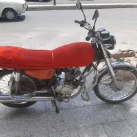 موتور ۱۲۵ مدل ۸۴