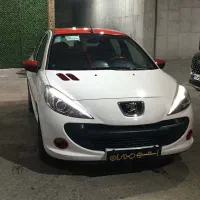 207 mc اتومات 1402 بدون رنگ نقد و اقساط و چکی