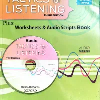 کتاب Basic tactics for listening