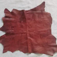چرم طبیعی بز