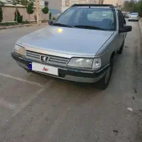 پژو ۴۰۵ ، مدل ۸۳