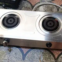 گاز .اجاق گاز رومیزی .گاز رومیزی