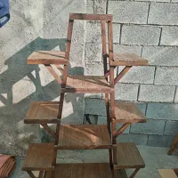 استند گل سالنی سایز بزرگ