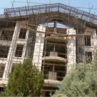جوشکاری  رابیتس  نما داخلی