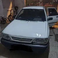 پراید مدل۸۰تمیز اماده سواری