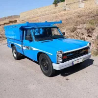 نیسان دوگانه شرکت مدل ۸۶ تناژ بالا ، معاوضه با بره