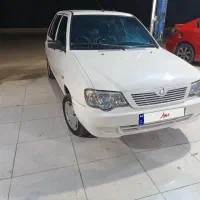پراید 111 مدل 97 اتاق تعویض