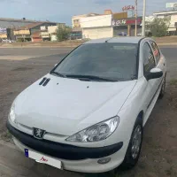 پژو ۲۰۶ تیپ ۲ مدل ۹۸