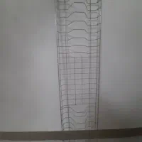 آبچکان استیل ابعاد (  ۲۵ ×  ۱۱۷ )