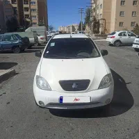 فروش تیبا سفید مدل ۹۵