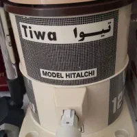 جاروبرقی تیوا مدل هیتاچی موتوراصلی باضمانت 100درصد