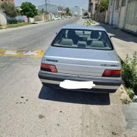پژو405 GLX|خودرو سواری و وانت|تهران, ونک|دیوار