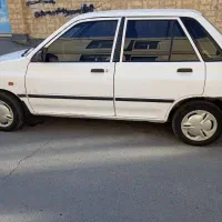 پراید مدل ۸۷کامل سالم