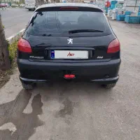 پژو 206مدل 81