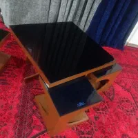 میز وچهار عسلی