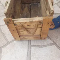جعبه چوبی تزئینی
