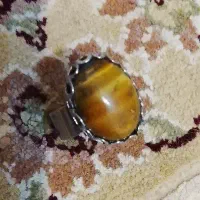 انگشترعقیق کم یاب