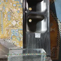 آکواریوم و سینگ دو لگنه