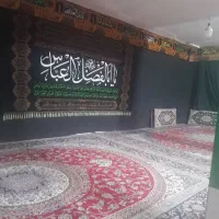 حسینیه رایگان جهت هیئت عزاداری دهه اول محرم