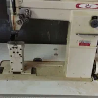 فروش چرخ دو سوزنه و تک سوزنه صنعتی