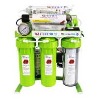 دستگاه تصفیه آب خانگی آکواپرمیوم مدل A8ABU11-GR-TP