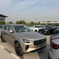 ولوو xc90 منطقه آزاد فروش گروه خودرویی موسوی