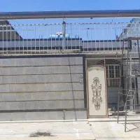 جوشکاری سیار.نصب شاب ودرب پنجره