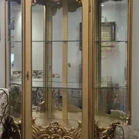 ویترین درجه یک منبت کاری شده