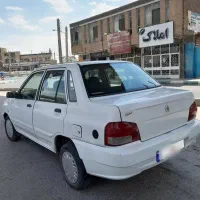 پرایدمدل ۹۰دوگه دستی تمیزفرمان هیدرولیک