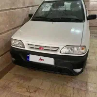 پراید وانت ارتقاء یافته صفر ۱۴۰۵