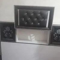 تخت خواب تمیز کامل