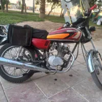 موتور هندا۹۳