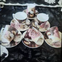 انواع فنجون ونعلبکی