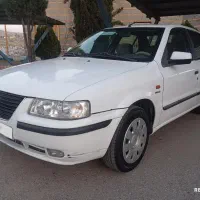 سمند EF7 مدل 96