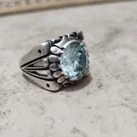 موزانایت قیراط بالا تمام دست ساز