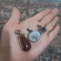 آویزگردنی عقیق شجر