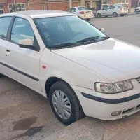 سمند ef7 دوگانه سوز شرکتی ۹۲
