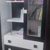 ست کمد ، تخت و کتابخانه Adidas