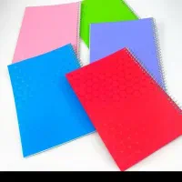 نوشت افزار به قیمت عمده  50 برگ 90  صد برگ 1655