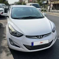 هیوندای ۱۸۰۰ النترا ۲۰۱۴