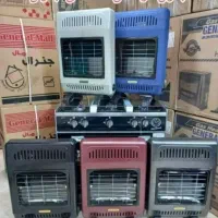 بخاری بدون دودکش شعله ای جنرال مدل k400