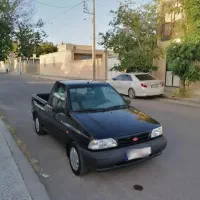 پراید وانت 151 مدل 1401 بیرنگ