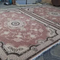 یک جفت فرش 9 متری درجه یک در حد صفر