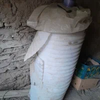 آبگرمکن شعله آبی. نو ،سری اول