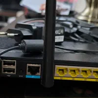 روتر  Asus RT-N66U