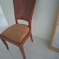 صندلی چوبی ۳