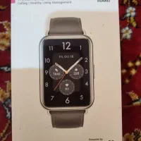 ساعت هوشمند هواوی Watch Fit 2 classic edition